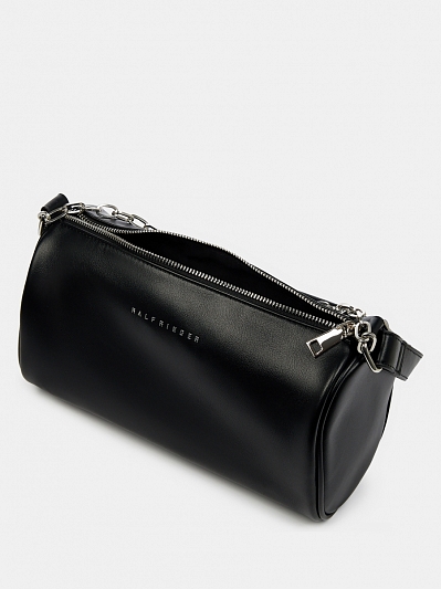 Сумка кросс-боди женская, черная, 29*12*15