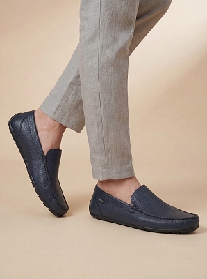 Мокасины мужские АЛЬФРЕД