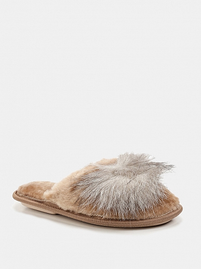 Тапочки женские ФЛЭТС