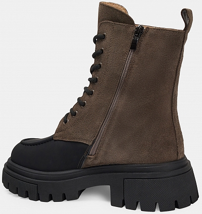 Ботинки женские АБРИКОТ