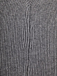 BUCKINGHEMSHIRE03-P-08 Шапка мужская,50%вискоза,30%по лиэстер,20%нейлон,серая