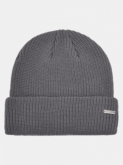 110323P-18839-91_Н Шапка женская,100% акрил ,темно-серая