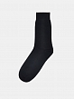 АУОН039700 Носки мужские 75% мерсеризов. хл.25% п/а .р.25 черные