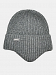 АУГЧ094600 Шапка мужск.Ralf Ringer43%виск 32%нейлон,25%полиэстер,серая