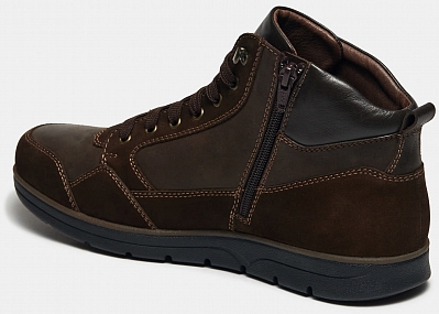 Ботинки мужские ДЖИМ