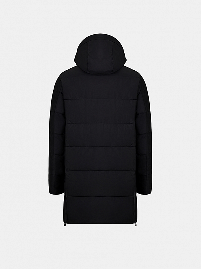 Полупальто мужское