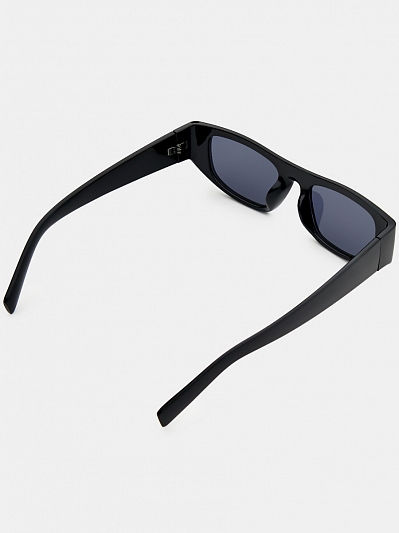 XK2219_C1_52-18-142 Солнцезащитные очки женские, Ralf Ringer,б/разм,черные