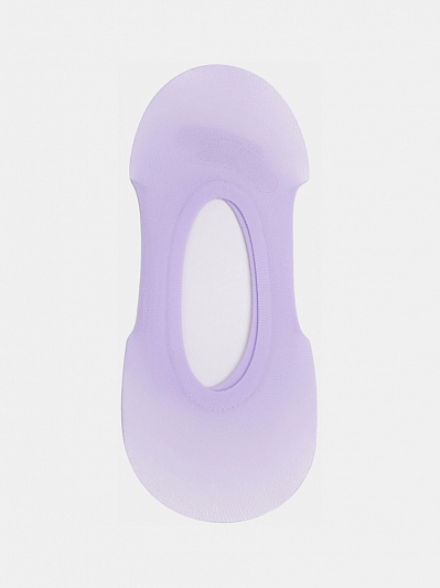 Женские следки с силиконовой пяткой, р.35-39