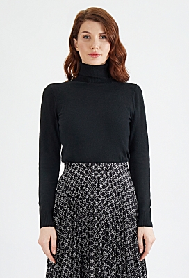 Водолазка женская, размер M (46)