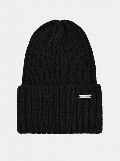 Шапка мужская с шерстью