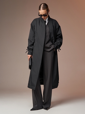 Плащ женский