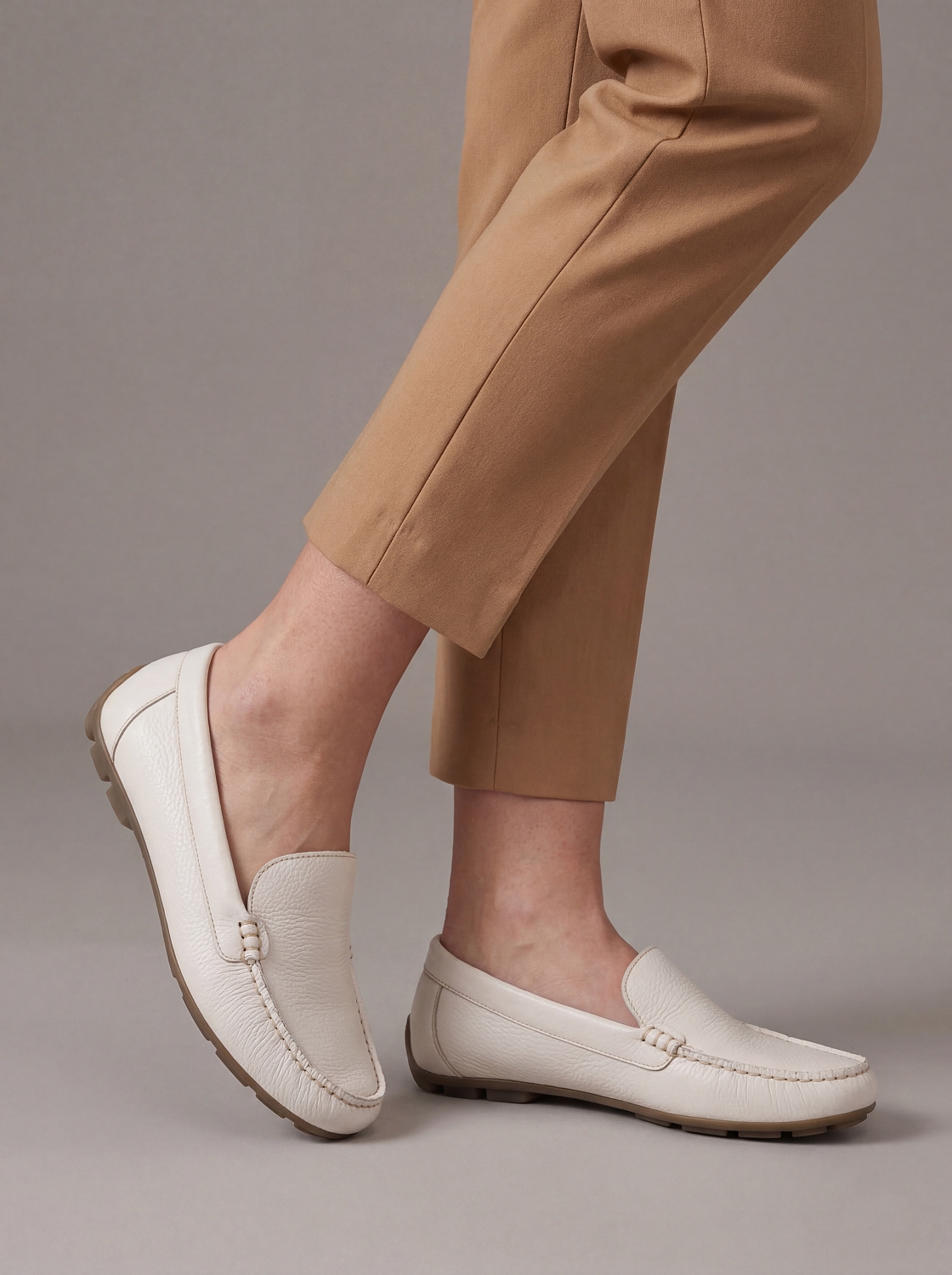 Мокасины женские КЕНИЯ