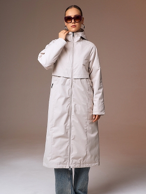 Плащ женский, р. 46