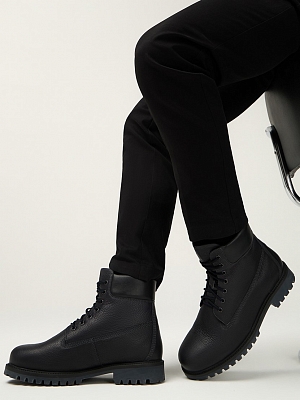 Ботинки мужские ASPEN