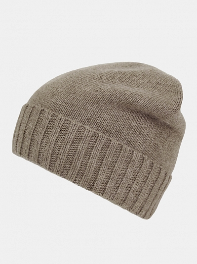 АУГЧ097100_Н Шапка мужск.Ralf Ringer,20%анг ор10%шерсть30%виск,40%нейл,беж