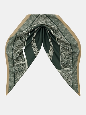 АУГШ114800 Платок женский