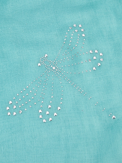 Платок женский с шёлком