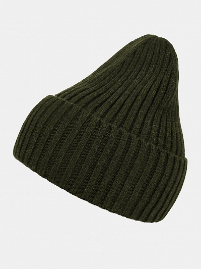 Шапка мужская с кашемиром