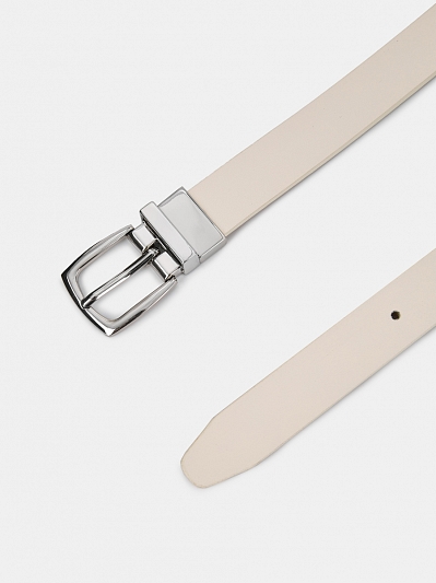 Ремень женский из натуральной кожи, 115см