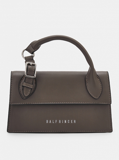 АУГС327800 Сумка женская,искусственная кожа,220*50*120,коричневая