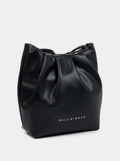 337106/40-01RF Сумка женская, иск.кожа ,200*70*170, черная