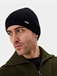 HOVE03-P-01_Н Шапка женская 100% акрил ,без/размерн.черная