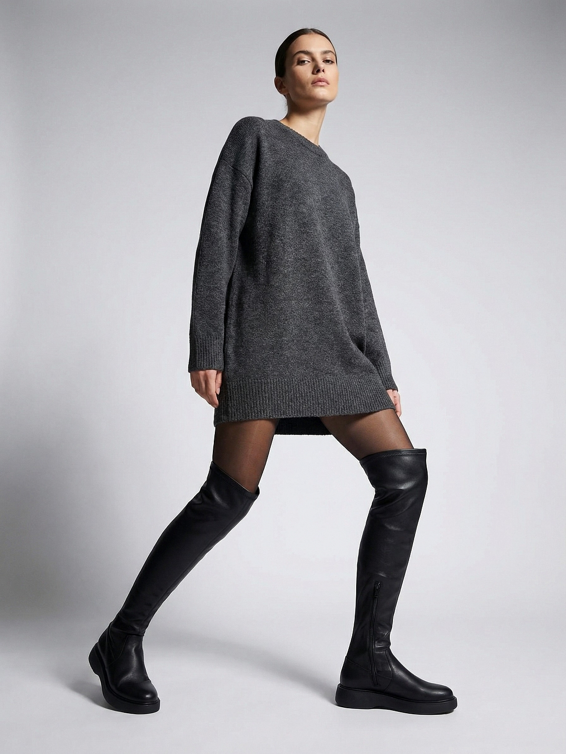 Сапоги женские LORA