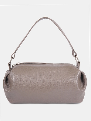 АУГС304400 Сумка женская,натуральная кожа ,140x300x120,оливковая