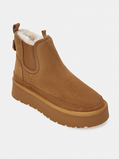 Угги женские ABRICOT