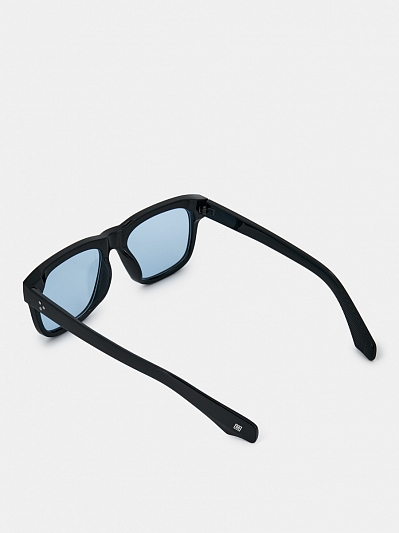 180313P-22188-01 Солнцезащитные очки женские,Ra lf Ringer,пластик,черные