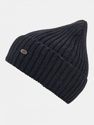 Шапка мужская с шерстью