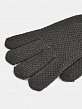 АУГП113700_Н Перчатки муж.Ralf Ringer,70%ак рил,30%шерсть,1 размер,сер