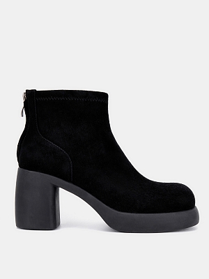 Ботильоны женские АБРИКОТ