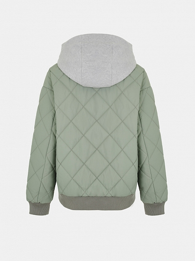 Бомбер женский