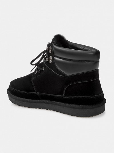 Ботинки мужские АБРИКОТ