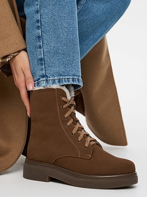 Ботинки женские ALMA