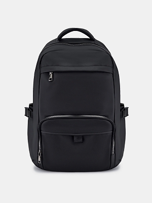 RR-91-201-31-4 Сумка мужская, нейлон , 310x150x450,черная