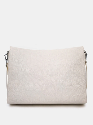 R27344/30 Сумка женская, иск.кожа , ,300*80*260,белая