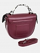 R18368/60 Сумка женская, иск. кожа, 220x60x190,бордовая