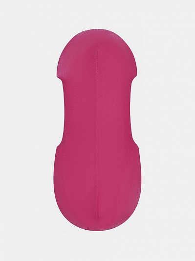 Женские следки с силиконовой пяткой, р.35-39