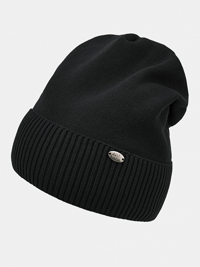 Шапка мужская с шерстью