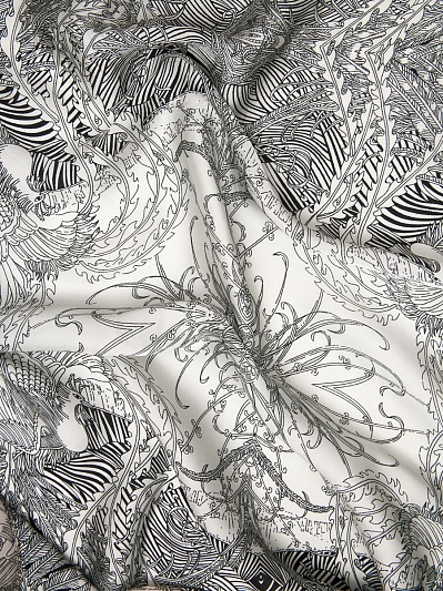 Палантин женский, 90х90