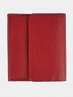 PJ.3.bs.sz.BRT.винный-RR Кошелек в 3сложения натур. кожа110x10x95 винный