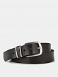 Ремень мужской из натуральной кожи, 130 см