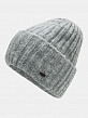 АУГЧ088400_Н Шапка женская Ralf Ringer 50% шерсть,50%акрил,серая