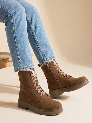 Ботинки женские АЛЬМА