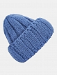 АУГЧ098300_Н Шапка женская Ralf Ringer,50% шерсть,50%акрил,джинсовая