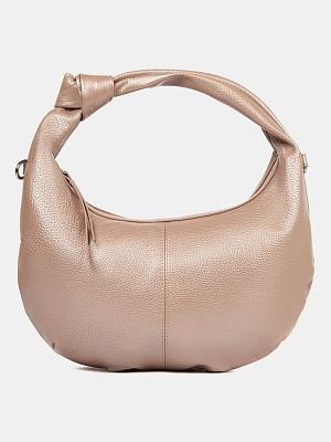 АУГС297800 Сумка женская,натуральная кожа ,440*220*90, бежевая