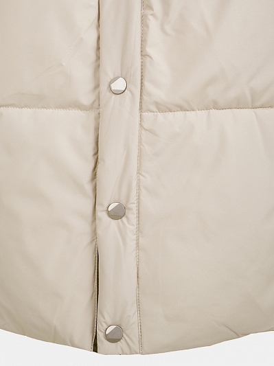 Пуховик женский