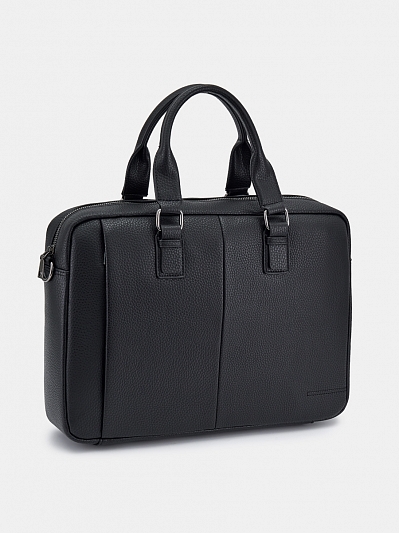 RR-81-202-31-4 Сумка мужская, экокожа , 300x80x290,черная